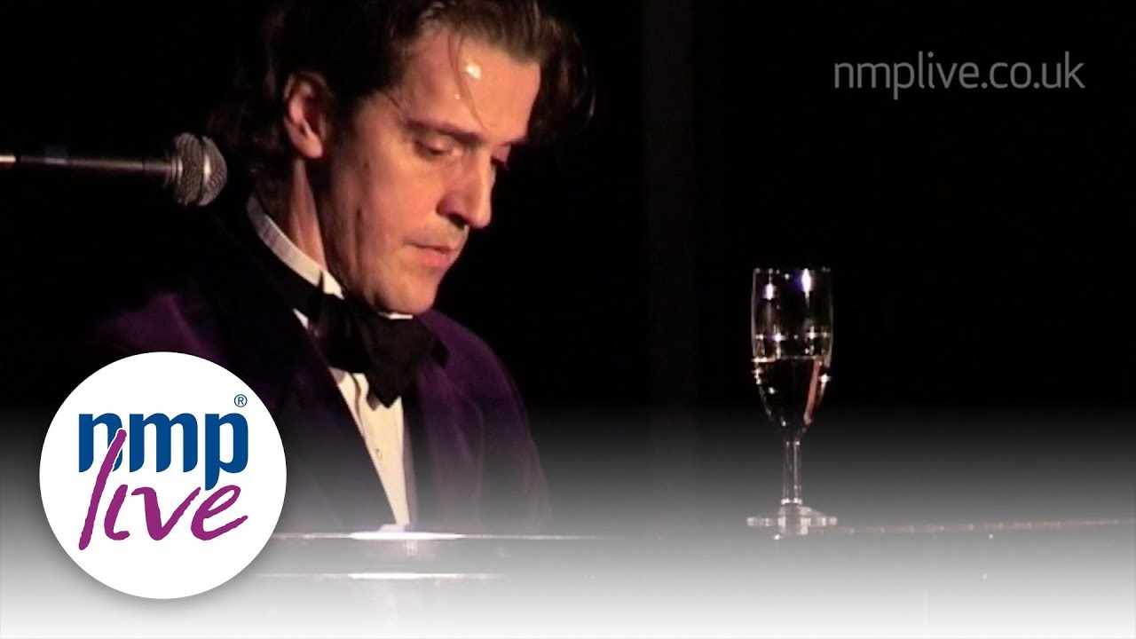 Paul Harris aka Harry the Piano - "The best damn pianist in the civilised world" Jonathan Ross