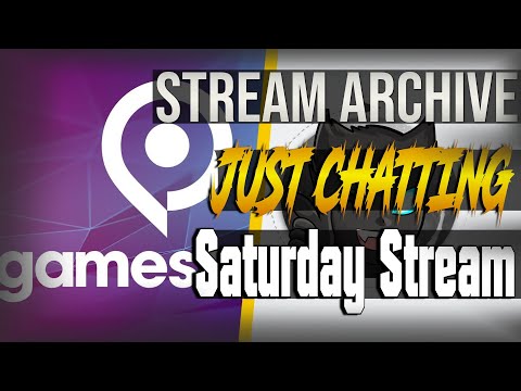 Show many game to be excited about!! | [Saturday Live Stream]