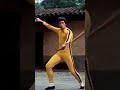 Only Bruce Lee Can Move Nunchaku Like This | Speed & Precision | Sora AI