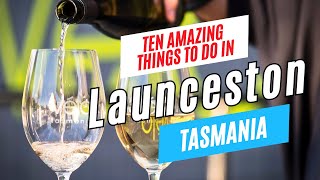 10 Great Things to do in LAUNCESTON, Tasmania, Australia, 2024 | Launceston Travel Guide