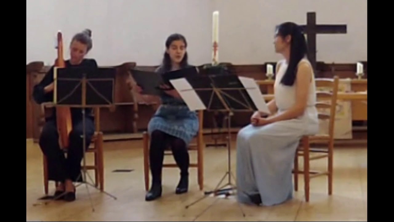 Le lay de l'ymage : Guillaume de Machaut I Clara Brunet