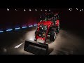CaseIH - Loaders PUMA interiors