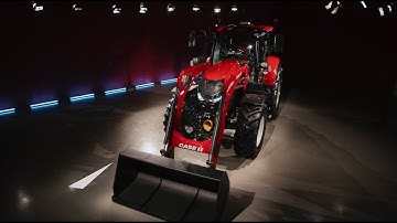 CaseIH - Loaders PUMA interiors