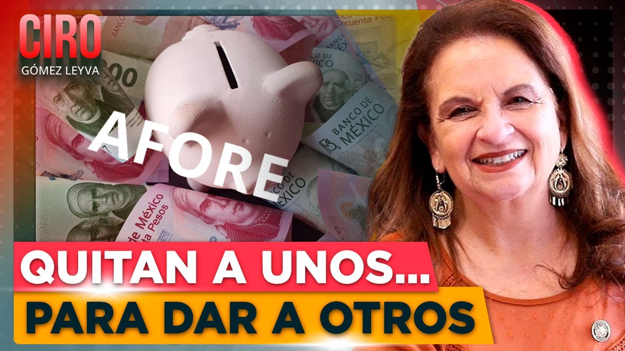 Morena propone que las Afores inactivas pasen al Fondo de Pensiones ...