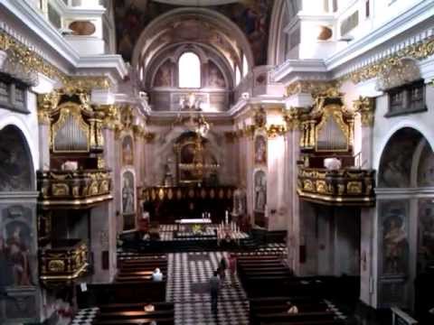 Video: Cerkev sv. Nikolaja (Sct. Nicolai Kirke) opis in fotografije - Danska: Vejle
