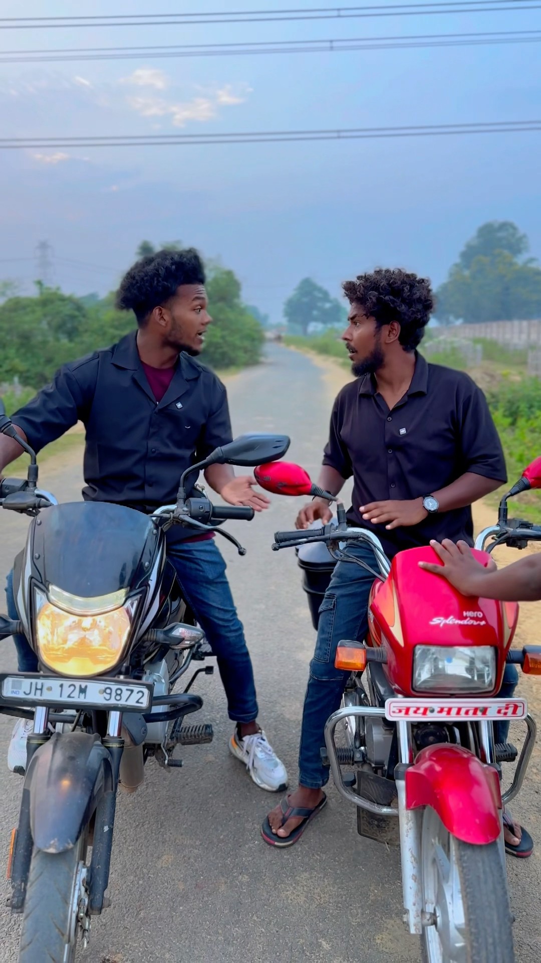 ग़दर दोस्त ?? #comedy #realfools #vikramcomedyvideo #vikramfunnyvideo #dosti