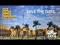 IATA World Cargo Symposium 2026 - Lima, Peru