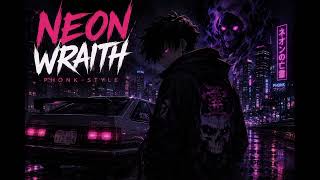 Neon Wraith 🌆👻 | Dark Phonk | Aggressive Drift Night Drive | Cowbell Phonk
