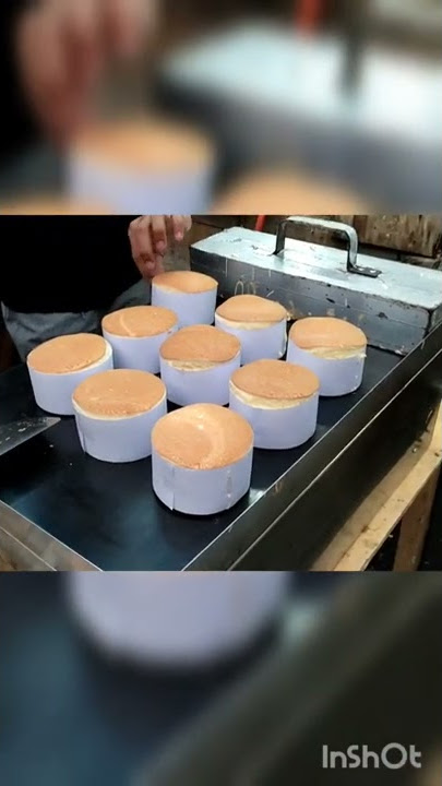 Cara bikin Japanese Souffle Viral langsung dari penjualnya