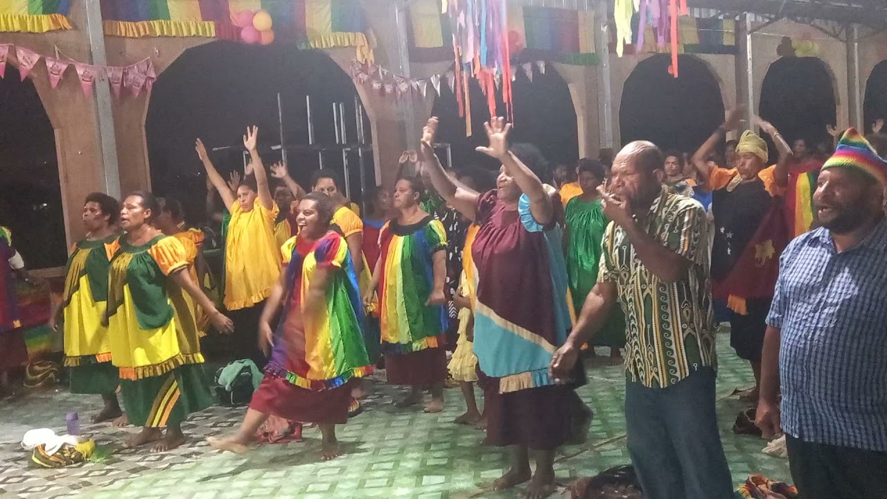 Voice of Zion //Conference Center POM