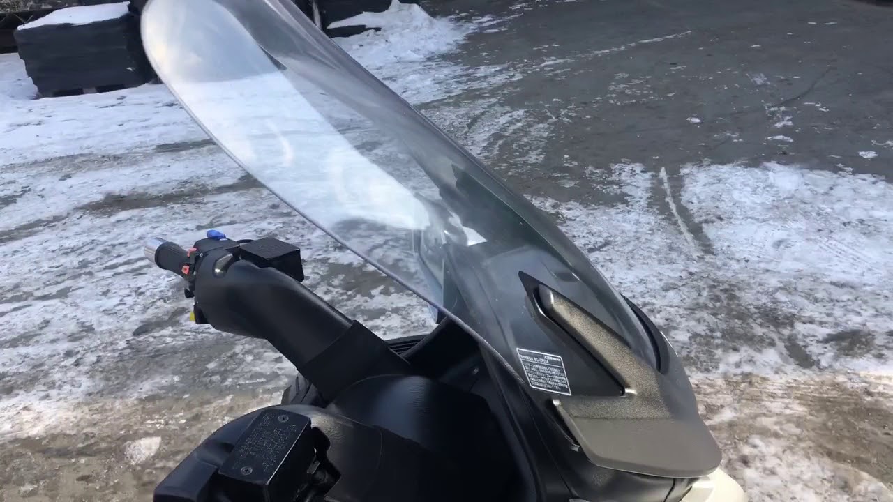 Suzuki skyway 650