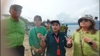 Tiketing Ferry KMP Tao Toba Dalam Sistim Komputerisasi Tak Sampai 1 Menit