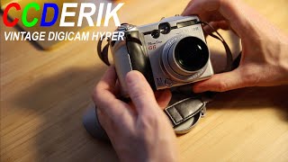 Retro digicam test | Canon Powershot G6 – Full-fledged (F2) 18-year-old