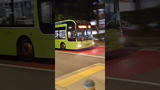 SMB311M on 123 departing blk 109 twds bt merah int