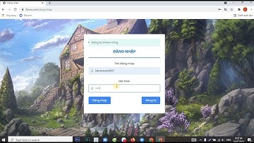 Bước 1: Tạo tài khoản, nạp tiền, cách liên hệ admin fbnuu.com