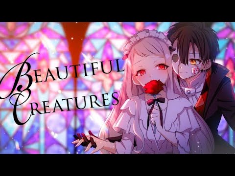 Hanako-kun X Yashiro | Jibaku Shounen Hanako-kun「AMV」- Beautiful Creatures