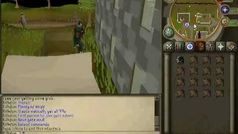 New RuneScape Private server (508) - Advertised free by, ServerAdvertisments