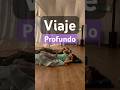 Su viaje interior en respiración holotrópica fue mucho más profundo de lo esperado ✨🌬️