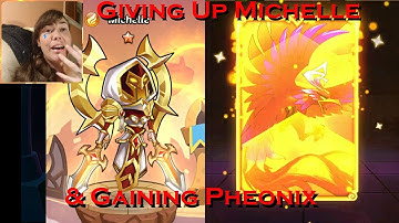 July PO event Idle Heroes - 160 Orbs & a look at Phoenix! - Aureolin Heartrate Gaming