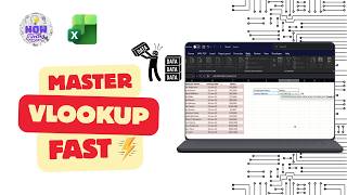 How to Use VLOOKUP in Excel | Automatically Find Any Data