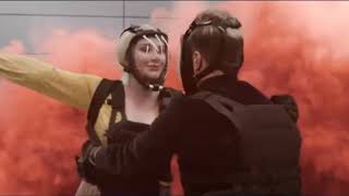 Argylle Movie Clip - Smoke Dance - 4K Ultra HD (2024)