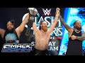 Sami Zayn es el nuevo Campeón de Estados Unidos: SmackDown highlights, 29 de Agosto, 2025
