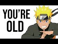 What your first anime says about you