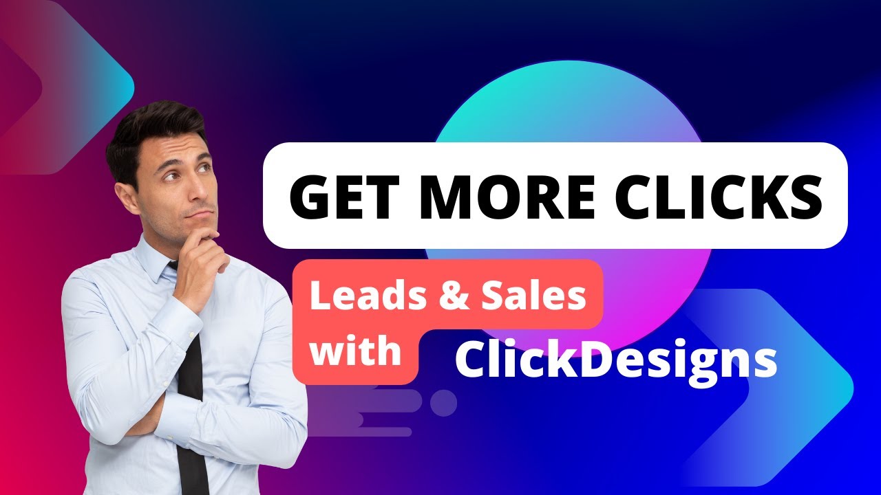 Beautiful Graphics Made Easy with ClickDesigns