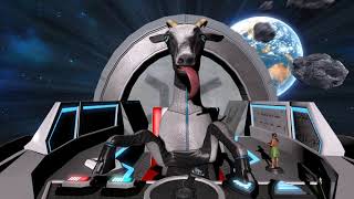 Goat Simulator: Waste of Space – Official Trailer screenshot 4