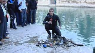 Urfa Balıklı Göl