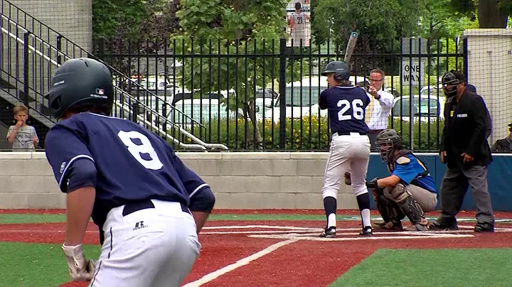 Oak Grove at Bellarmine Baseball | Evan Meier vs G...