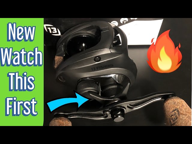 13 Fishing Concept A2 Casting Reel All New Unboxing Tabletop - YouTube 13 Fishing Concept A2 Casting Reel All New Unboxing Tabletop - YouTube