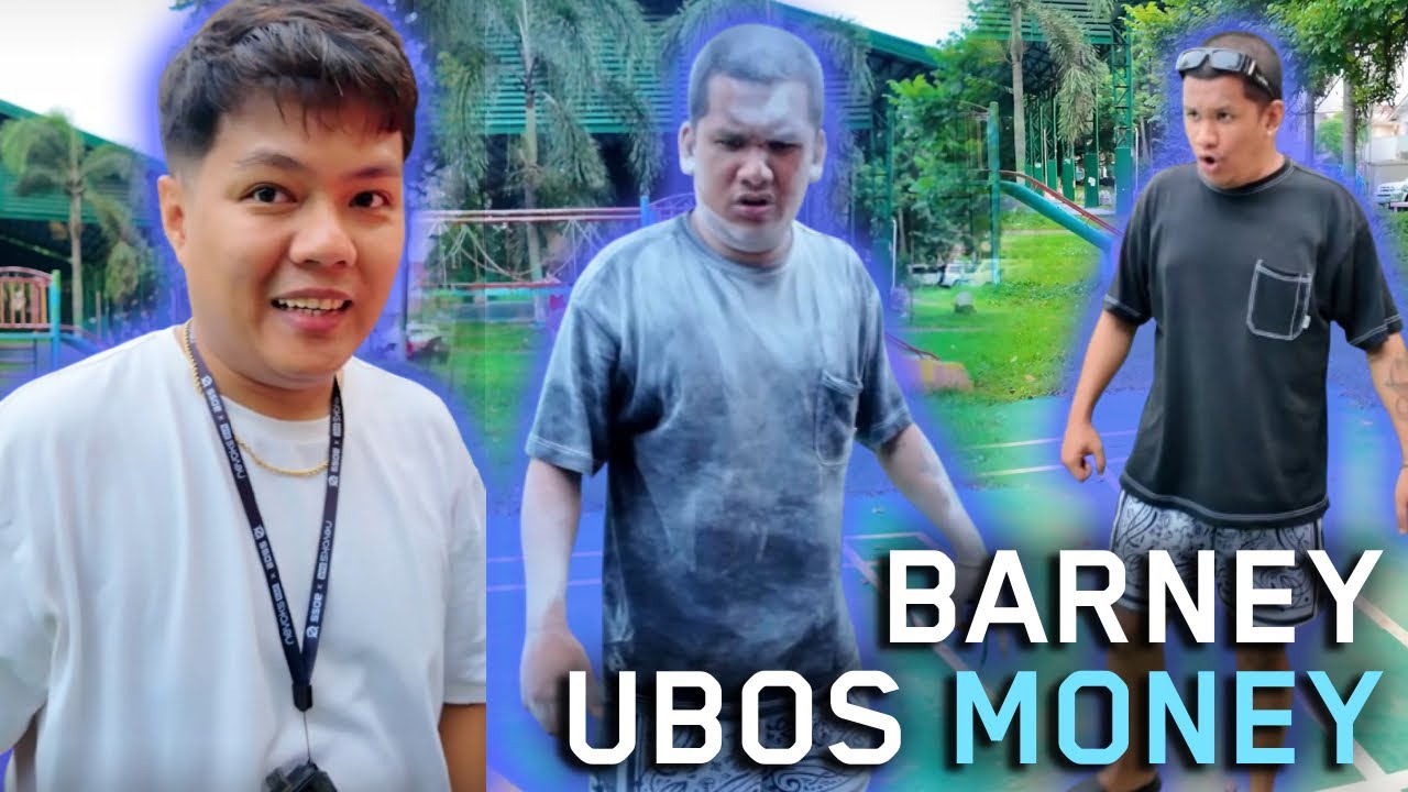 BARNEY MINALAS SA PALARO KO! (Naging Breaded Porkchop)