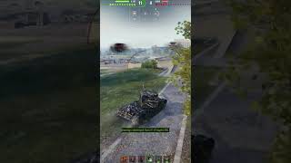 3 blindshot #wot #WorldofTanks