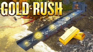 EPIC GOLD MINING OPERATION! - Gold Rush: The Game Gameplay