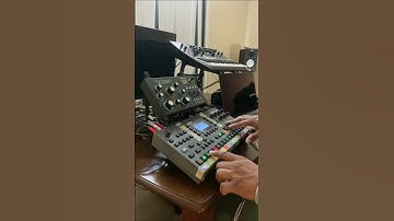 You never heard trap beats like this on the Octatrack