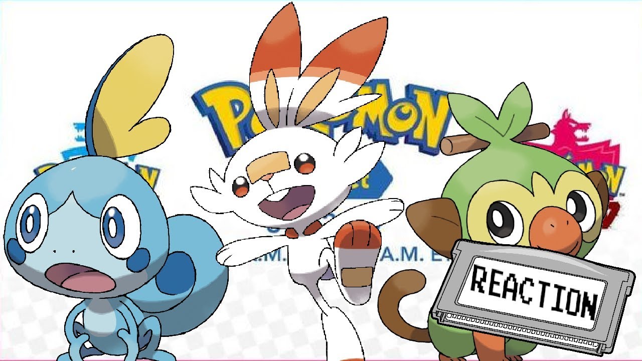 Pokemon Direct Reaction (June 5th 2018)