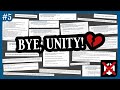 Bye unity   devlog 5