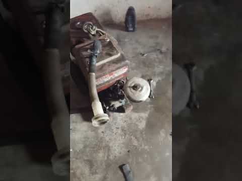 estou vendendo motor