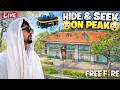 🔴Playing Hide And Seek In Free Fire 😂 Can I Find All The Players | its Mehra #freefiremax