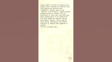 NW1635 javascript modules es6 modules commonjs  1