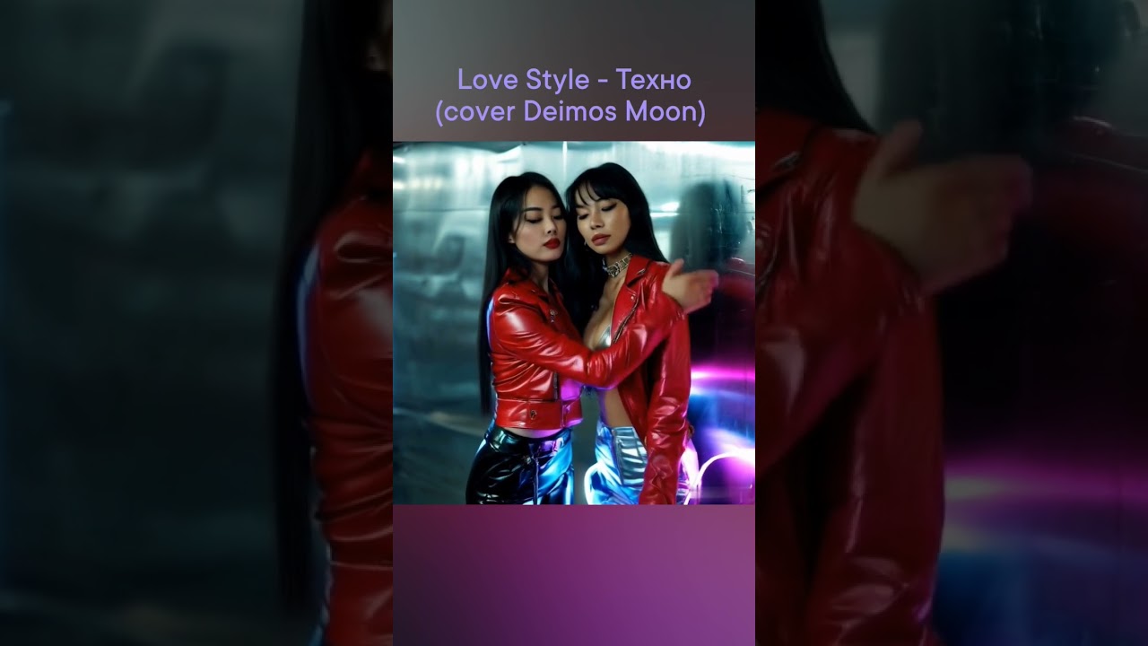 Love Style - Техно (pop version cover Deimos Moon) 
