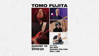 Will Lee - Back at The Bitter End on 8.10 with Tomo Fujita & Shawn Pelton!