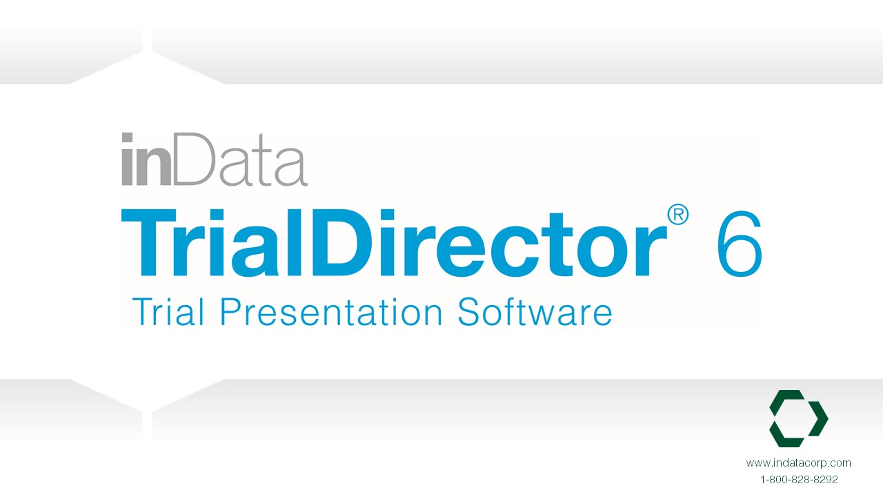 TrialDirector Overview - YouTube