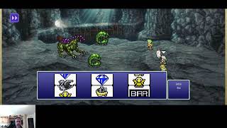 Final Fantasy 6 - Pixel Remaster - Gau/Mog Multi-Dance bug screenshot 4