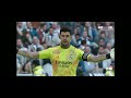 PES 21 ULTRAREALISM Real Madrid - Villareal (superstar difficulty)