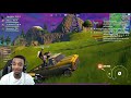 Stream snipers ruin EVERYTHING for FlightReacts on Fortnite!