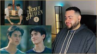Ticket to Heaven เด็กชายไม่ไปสวรรค์ - EP.1 | REACTION