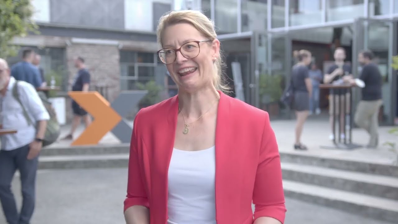 lexpresso 2022: Barbara Kutzka - Teilnehmerstimme