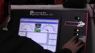 Proformance Unlimited's 400 Pontiac 450HP Crate Engine Dyno Run
